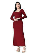 Women’s Sweetheart Neck Sleeveless Fit & Flare Dress | Knee Length