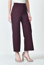 Korean Stretchable High-Waist Pants for Women