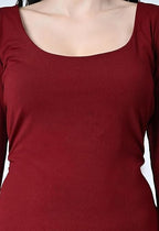 Women’s Sweetheart Neck Sleeveless Fit & Flare Dress | Knee Length