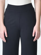 Korean Stretchable Straight Pants for Women