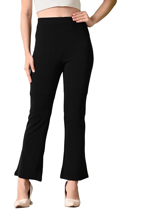 Bootcut Formal & Casual Wear Pants for Women