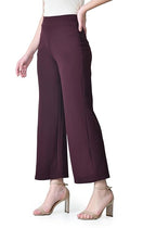 Korean Stretchable High-Waist Pants for Women