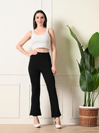 Bootcut Formal & Casual Wear Pants for Women