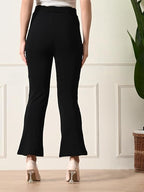 Bootcut Formal & Casual Wear Pants for Women